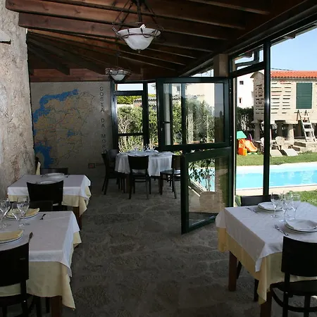 Rústico Finisterrae Hotel 2*