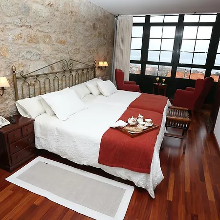 Rústico Finisterrae Hotel Finisterre