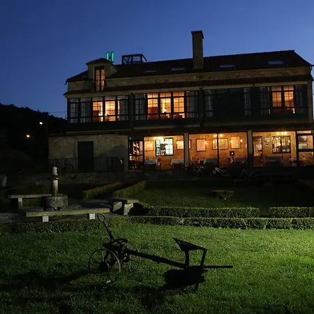 Rústico Finisterrae Hotel