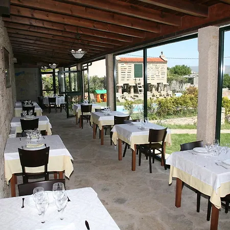 Hotel Rústico Finisterrae