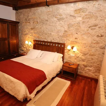 Hotel Rústico Finisterrae