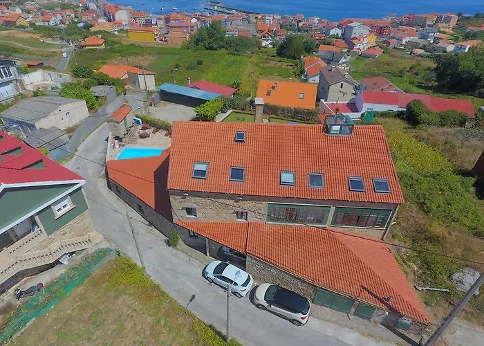 Hotel Rustico Finisterrae Fisterra