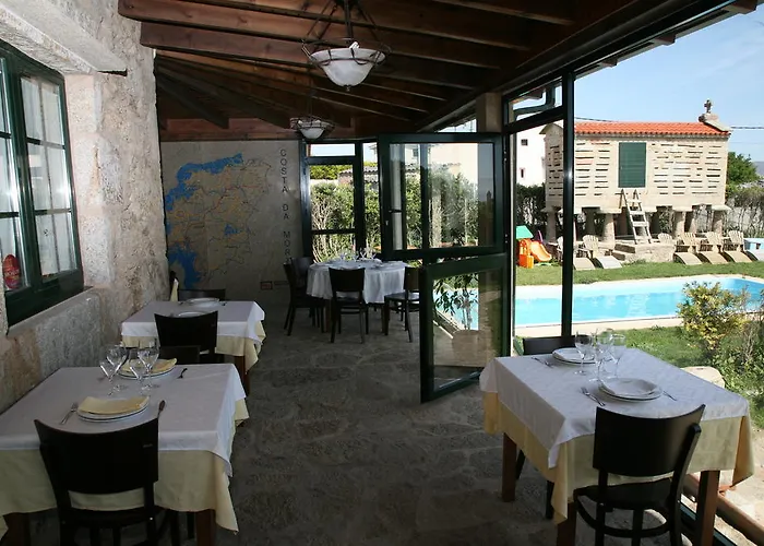 Rustico Finisterrae Hotel 2*