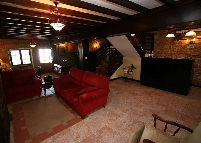 Rustico Finisterrae Hotel Fisterra