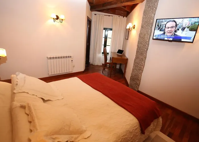 Hotel Rustico Finisterrae Fisterra