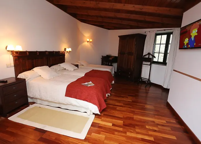 Rustico Finisterrae 2*