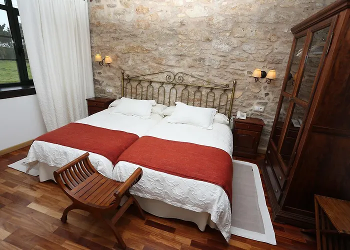 Hotel Rustico Finisterrae