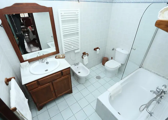 Hotel Rustico Finisterrae Fisterra