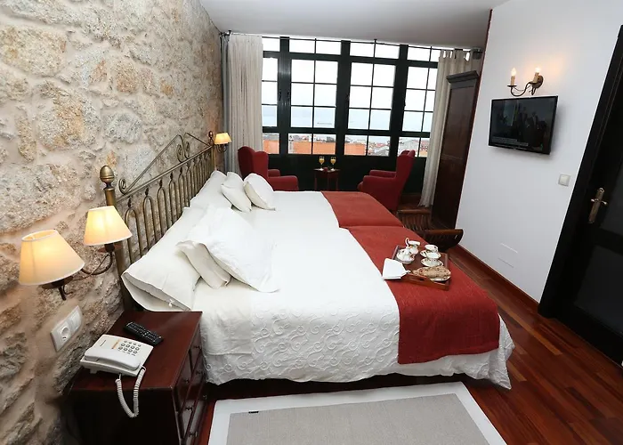 Rustico Finisterrae Hotel 2*