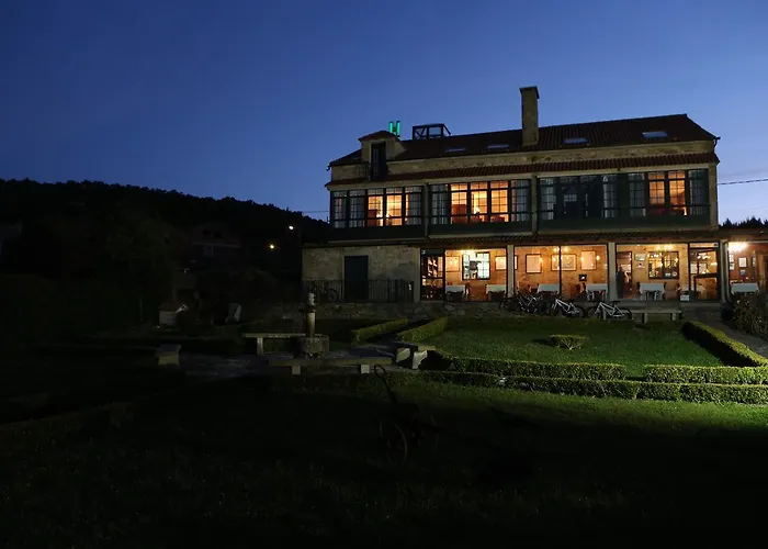 Rustico Finisterrae Fisterra