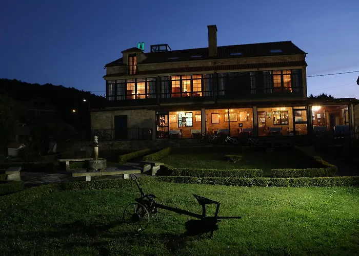 Rustico Finisterrae Hotel