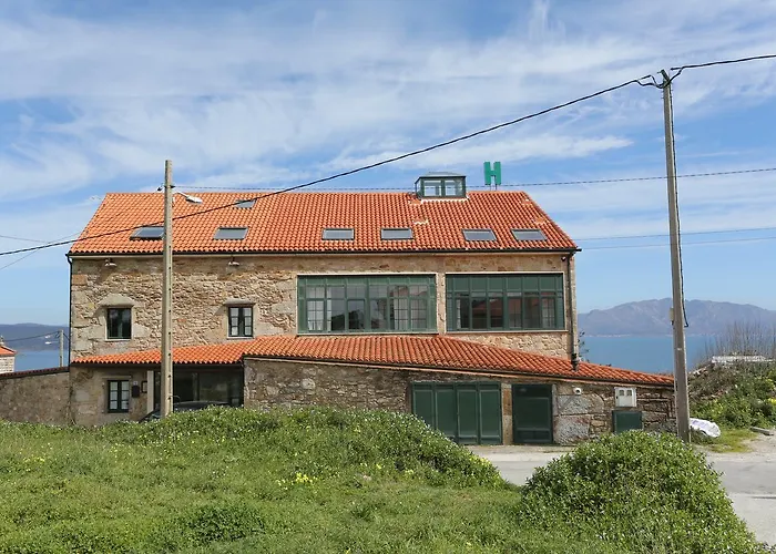 Rustico Finisterrae 2* Fisterra