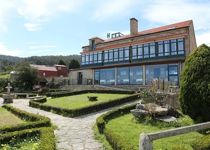 Rustico Finisterrae Hotel Fisterra