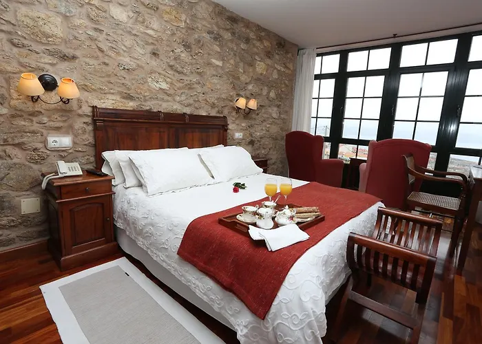 Hotel Rustico Finisterrae