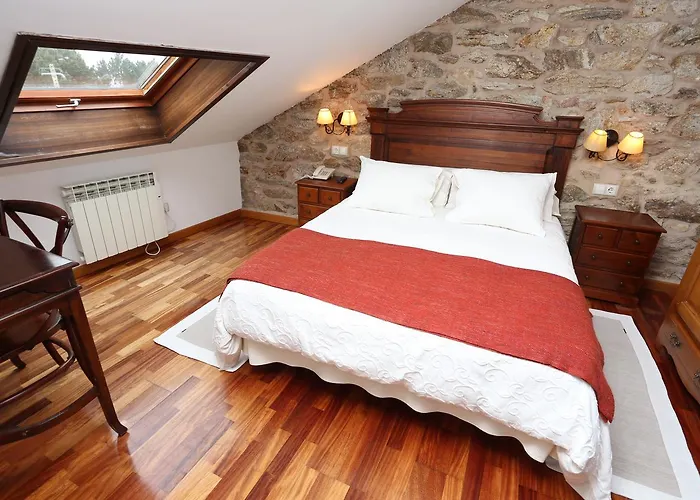 Hotel Rustico Finisterrae