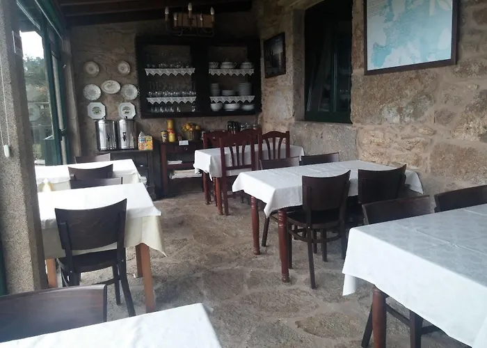 Hotel Rustico Finisterrae Fisterra