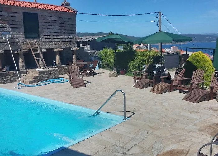 Rustico Finisterrae Hotel