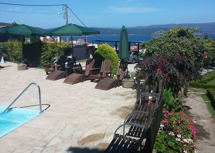 Rustico Finisterrae Fisterra