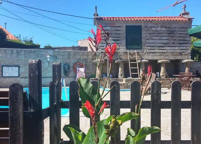 Rustico Finisterrae Fisterra